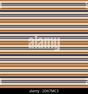 Striped seamless pattern background suitable for fashion textile Stock Vector