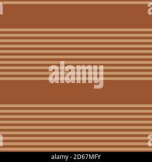 Striped seamless pattern background suitable for fashion textile Stock Vector