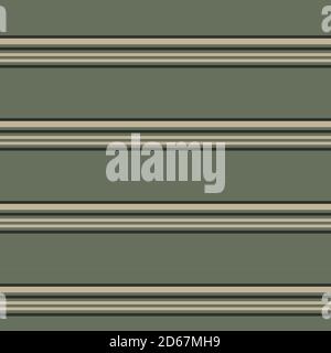 Striped seamless pattern background suitable for fashion textile Stock Vector
