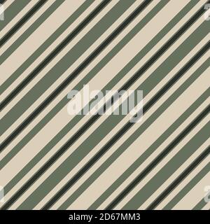 Striped seamless pattern background suitable for fashion textile Stock Vector