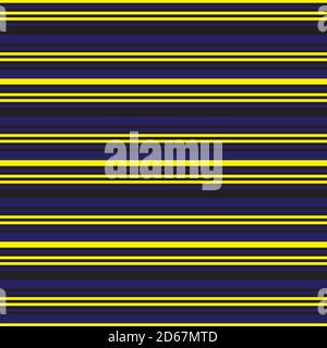 Striped seamless pattern background suitable for fashion textile Stock Vector