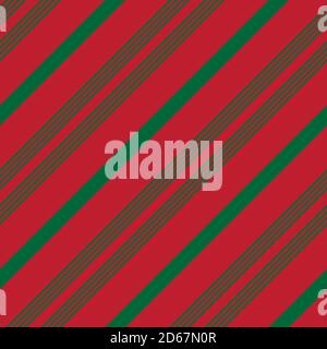 Striped seamless pattern background suitable for fashion textile Stock Vector