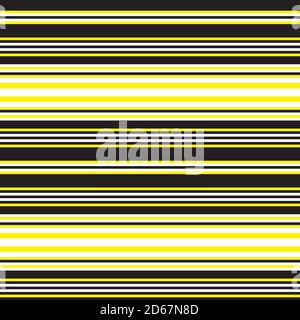 Striped seamless pattern background suitable for fashion textile Stock Vector