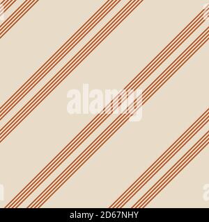 Striped seamless pattern background suitable for fashion textile Stock Vector