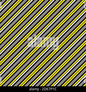 Striped seamless pattern background suitable for fashion textile Stock Vector