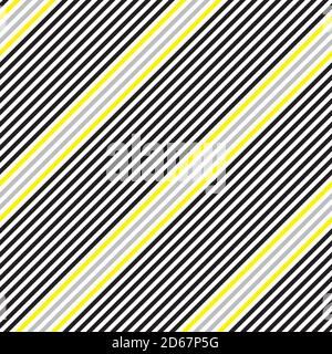 Striped seamless pattern background suitable for fashion textile Stock Vector