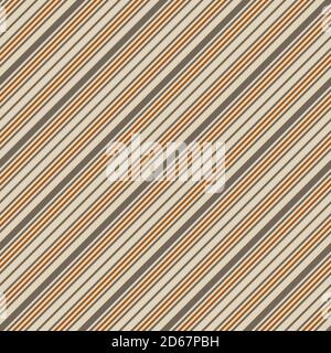 Striped seamless pattern background suitable for fashion textile Stock Vector
