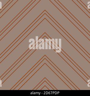 Striped seamless pattern background suitable for fashion textile Stock Vector