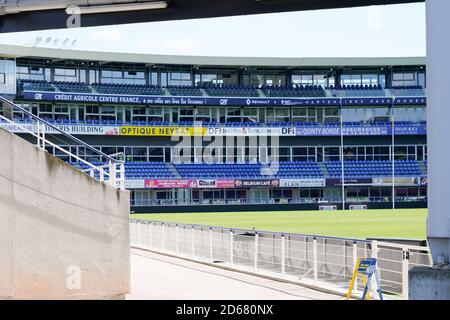 Clermont Ferrand Auvergne France 10 10 2020 ASM