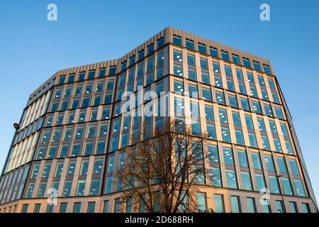 Unity Square HMRC Office Development in Nottingham City Southside ...