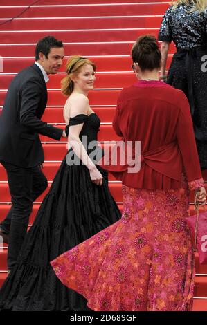 Little Joe red carpet during the Cannes Film Festival 2019. Stock Photo