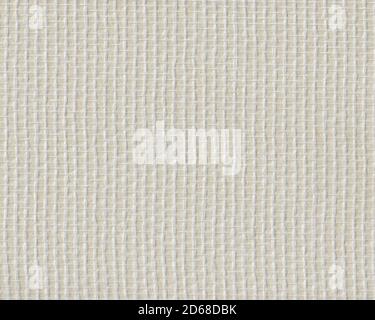Glass fiber wallpaper for wall renovation with a beige background. Stock Photo