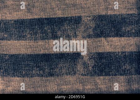 grey jersey fabric texture background. fabric jersey Stock Photo