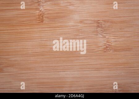 Bamboo board texture, wooden background Stock Photo