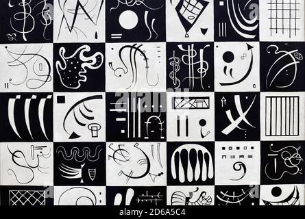 kandinsky trente 1937