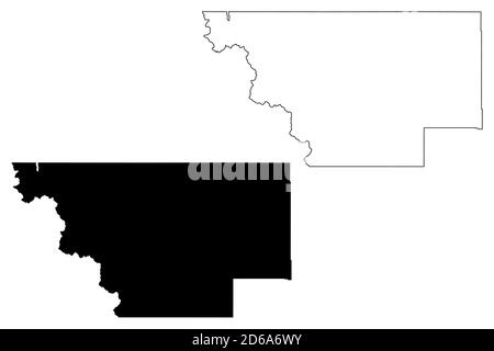 Glacier County Montana Map Glacier County, Montana (U.s. County, United States Of America, Usa, U.s.,  Us) Map Vector Illustration, Scribble Sketch Glacier Map Stock Vector Image  & Art - Alamy