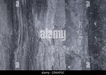 Grey marble effect textured background. Stock Photo