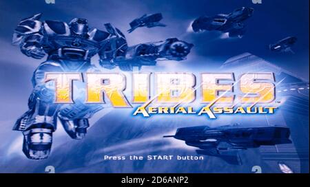 tribes 2 vs aerial assault