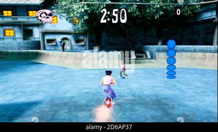 Jeu PS2 Whirl Tour, Bon état, Occasion, Sony PlayStation 2