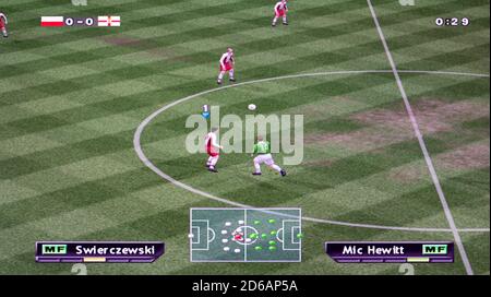 winning eleven ps2