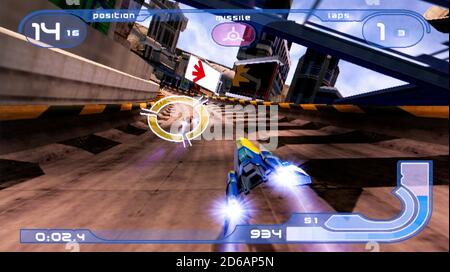 Wipeout ps2 2024