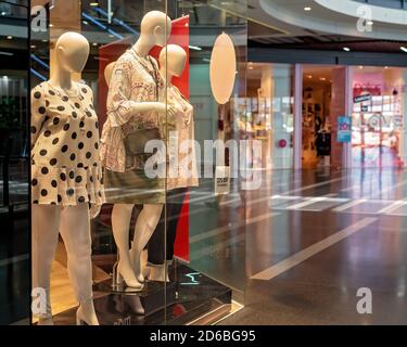 Mackay, Queensland, Australia - Caneland Central shopping centre ...