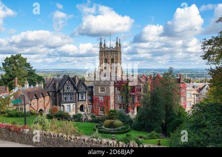 hotels in great malvern area