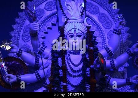 Durga Pandal Royalty-Free Images, Stock Photos & Pictures | Shutterstock