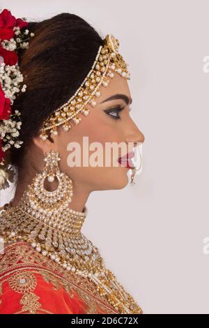 Bridal & Pre Bridal Make Up – Shubham Beauty Parlour