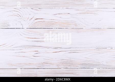 white painted wooden background wall texture, boards Stock Photo