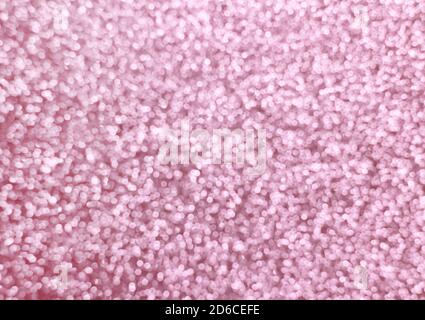 Pink abstract background with bokeh defocused lights Stock Photo