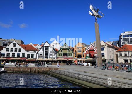 Fishing tackle in Norway editorial stock photo. Image of stavanger