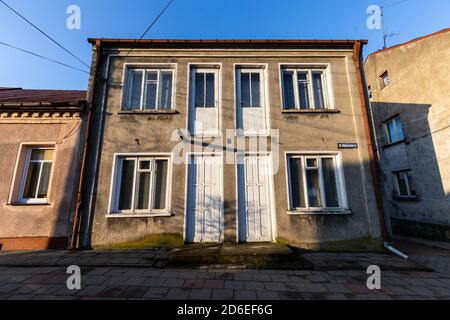 Europe, Poland, Podlaskie Voivodeship, Goniadz Stock Photo