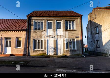 Europe, Poland, Podlaskie Voivodeship, Goniadz Stock Photo