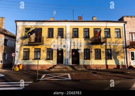 Europe, Poland, Podlaskie Voivodeship, Goniadz Stock Photo