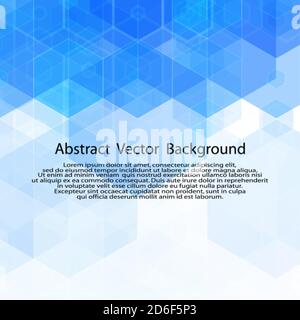 Multicolor rainbow low poly background. Abstract gradient pastel vector background from triangles. Polygonal colorful design. Vector illustration Stock Vector