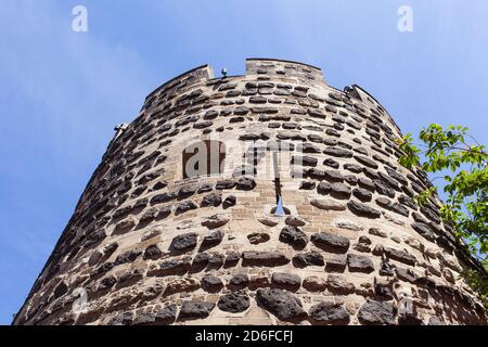 Sterntor, Bonn, North Rhine-Westphalia, Germany, Europe Stock Photo