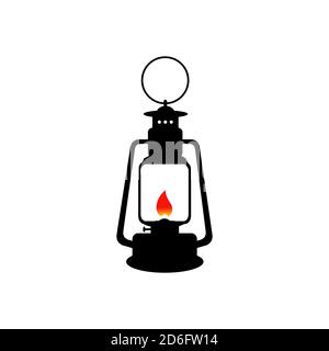 lantern logo design vector illustrations beautiful traditional ornamental lights template Stock Vector