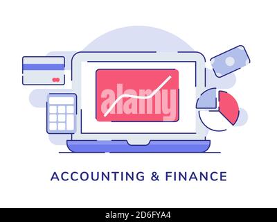 Strategy icons outline style vector illustration Stock Vector Image ...