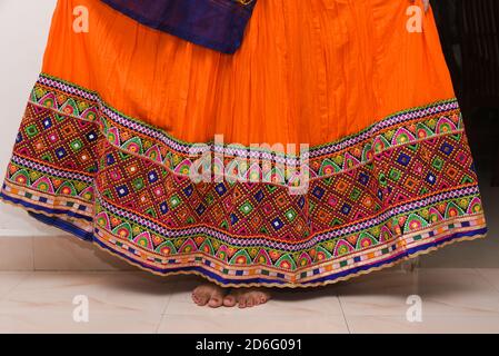 Mirror work skirts india hotsell