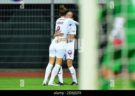 FC Lugano – Servette FC 0-1 (0-1)