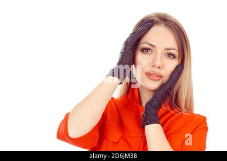 Woman In Black Underwear Holds Her Belly Fat. Thick Folds On Female Stomach  Body Control, Diet And Weight Loss Concept. High Quality Photo Stock Photo,  Picture and Royalty Free Image. Image 166442291.