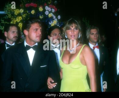 Luis Miguel y Daisy Fuentes: their iconic romance