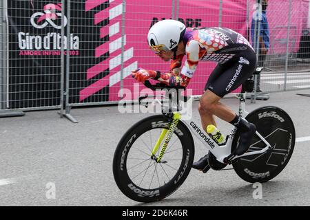 ames Whelan EF PRO CYCLING during Conegliano Valdobbiadene