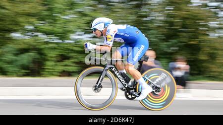 avide Ballerini DECEUNINCK QUICK STEP during Conegliano