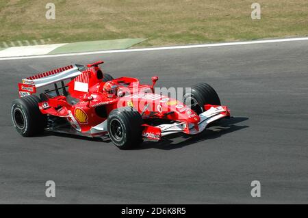 Ferrari 248 F1 2006年サンマリノGP優勝 限定モデル Ferrari 248 F1 2006年サンマリノGP優勝 限定モデル - メルカリ