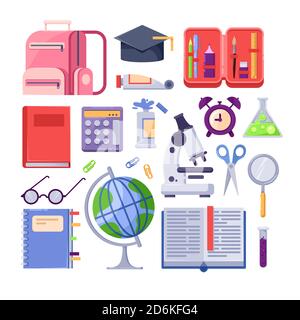 Drawing with Pencil and Eraser. Isolated Object on White Background. School  Accessories for Student and Schoolboy Stock Illustration - Illustration of  background, icon: 156128252