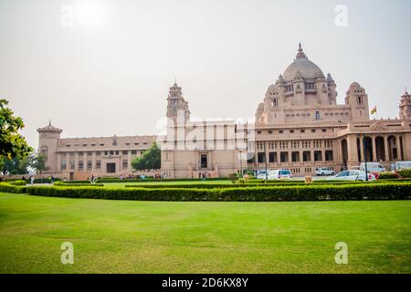 Taj Umaid bhawan palace jodhpur is a magnificent piece of Rajasthan’s ...