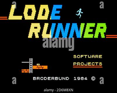 lode-runner-sinclair-zx-