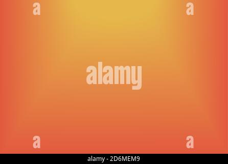 Gradient yellow vector illustrator design color abstract background . Stock Vector